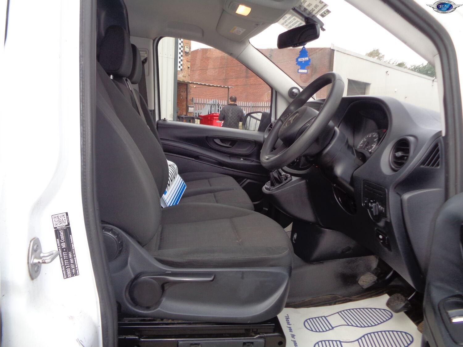 Used Mercedes-Benz Vito 2019 for sale - 76120213: Photo 16