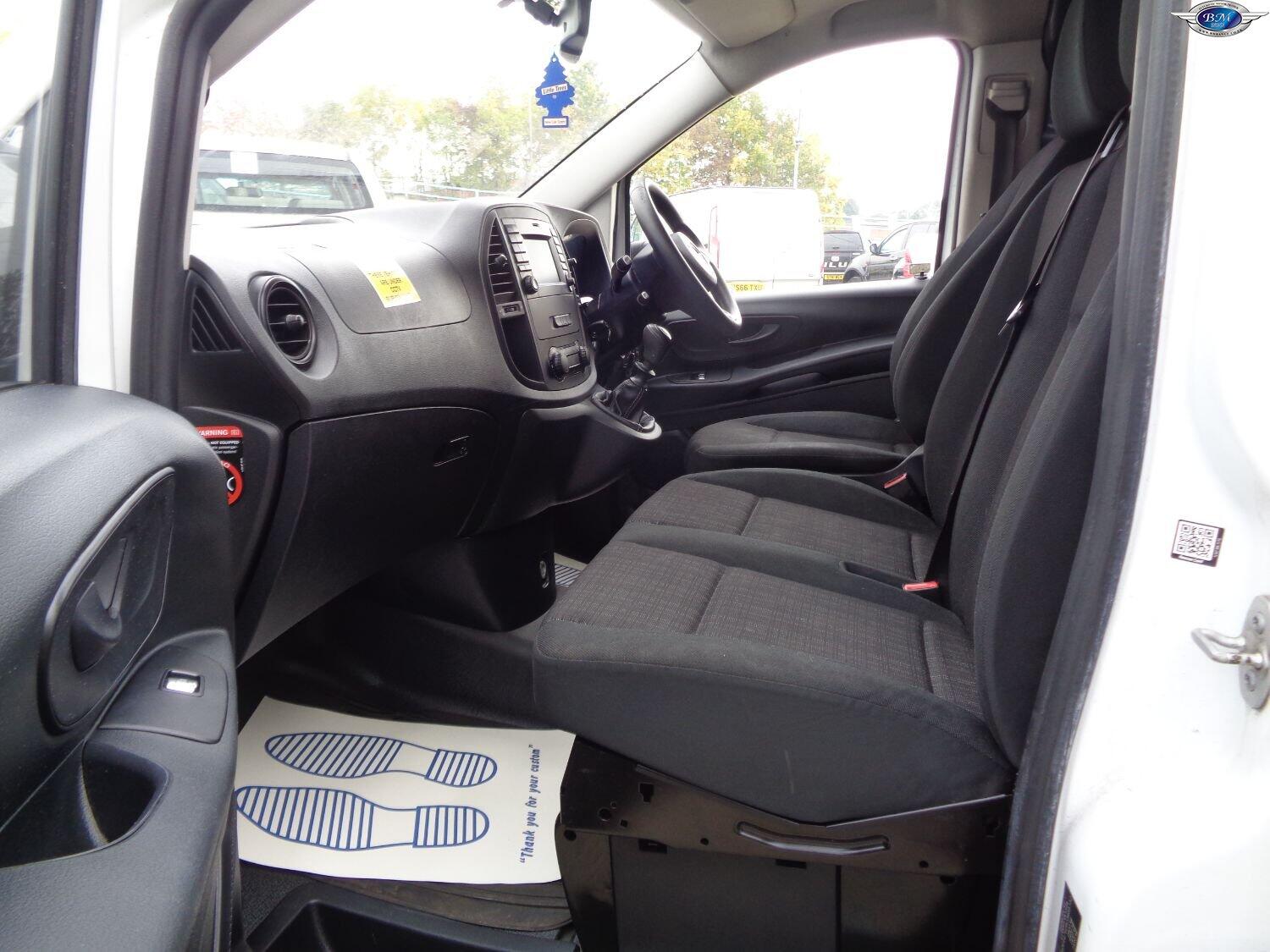 Used Mercedes-Benz Vito 2019 for sale - 76120213: Photo 17