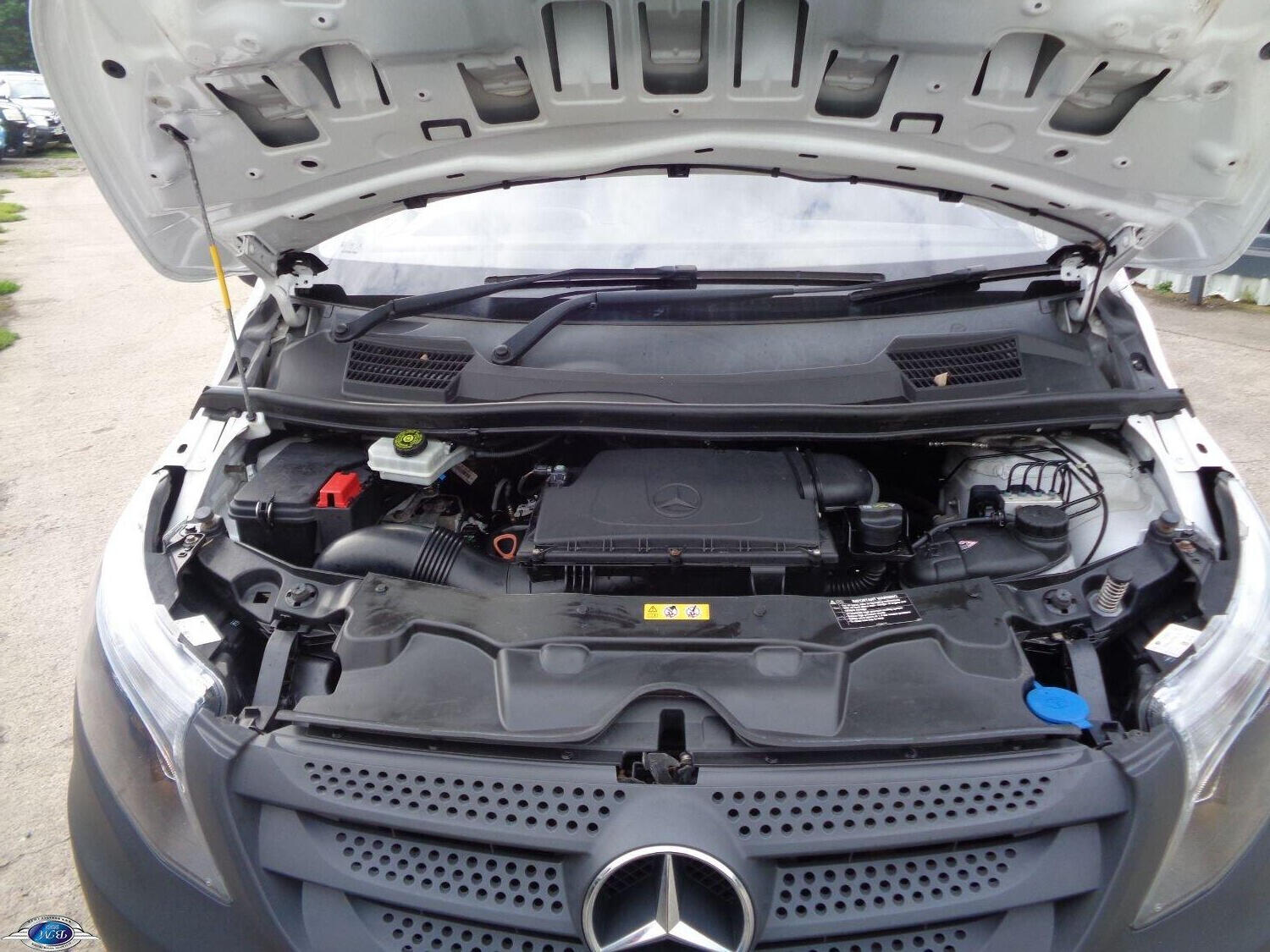 Used Mercedes-Benz Vito 2019 for sale - 76120213: Photo 18