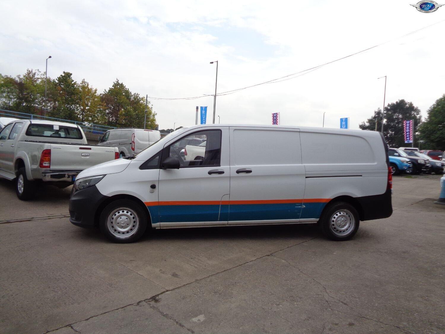 Used Mercedes-Benz Vito 2019 for sale - 76120213: Photo 4
