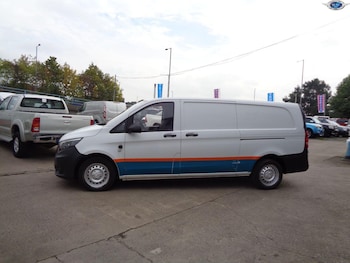 Used Mercedes-Benz Vito 2019 for sale - 76120213: Photo 4