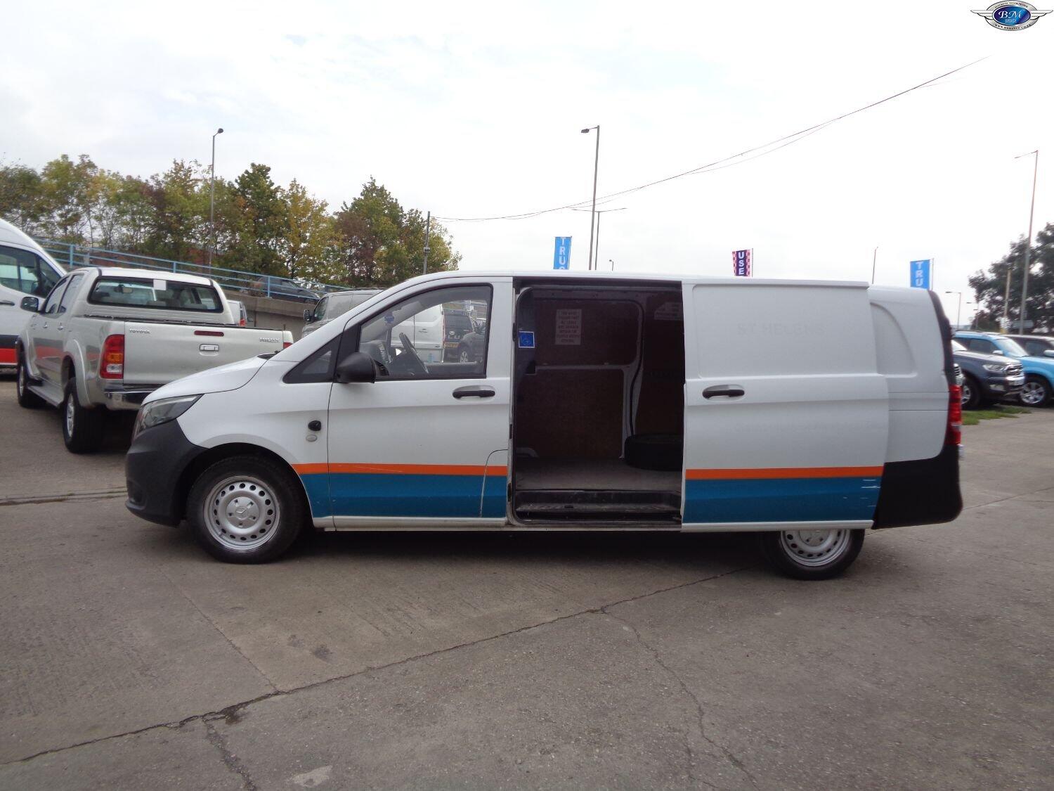 Used Mercedes-Benz Vito 2019 for sale - 76120213: Photo 5