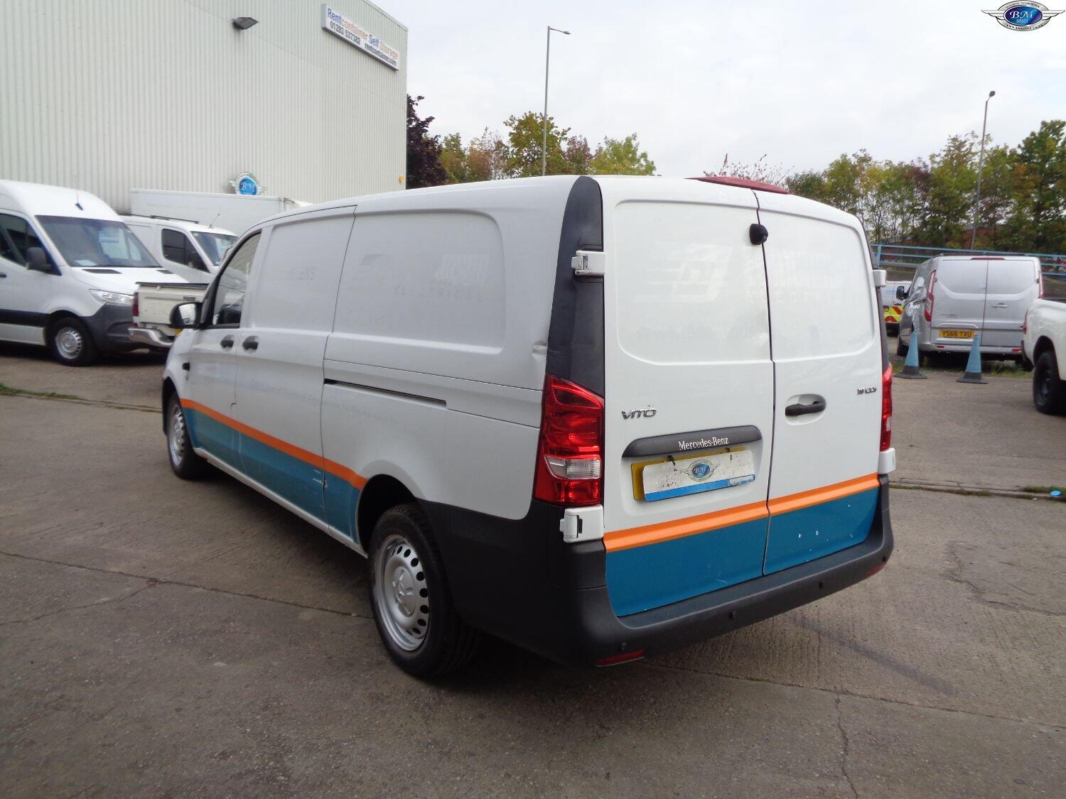 Used Mercedes-Benz Vito 2019 for sale - 76120213: Photo 6