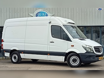 Used Mercedes-Benz Sprinter 2017 for sale - 78526353: Photo