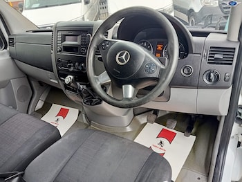 Used Mercedes-Benz Sprinter 2017 for sale - 78526353: Photo