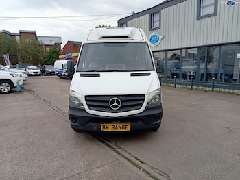 Used Mercedes-Benz Sprinter 2017 for sale - 78526353: Photo