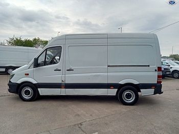 Used Mercedes-Benz Sprinter 2017 for sale - 78526353: Photo