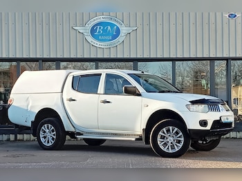 Mitsubishi L200 feature image