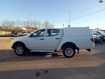 Used Mitsubishi L200 2011 for sale - 77077129: Photo