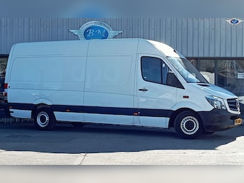 Used Mercedes-Benz Sprinter 2017 for sale - 78534796: Photo