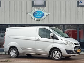 Used Ford Transit Custom 2017 for sale - 79676247: Photo