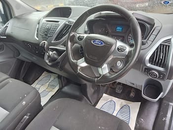 Used Ford Transit Custom 2017 for sale - 79676247: Photo