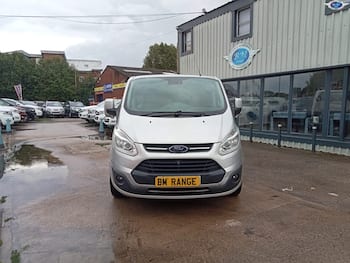Used Ford Transit Custom 2017 for sale - 79676247: Photo