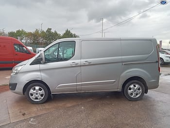 Used Ford Transit Custom 2017 for sale - 79676247: Photo