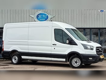 Ford Transit feature image