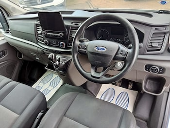 Used Ford Transit 2021 for sale - 78031575: Photo