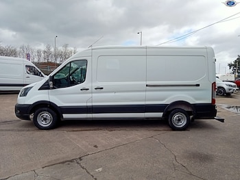 Used Ford Transit 2021 for sale - 78031575: Photo