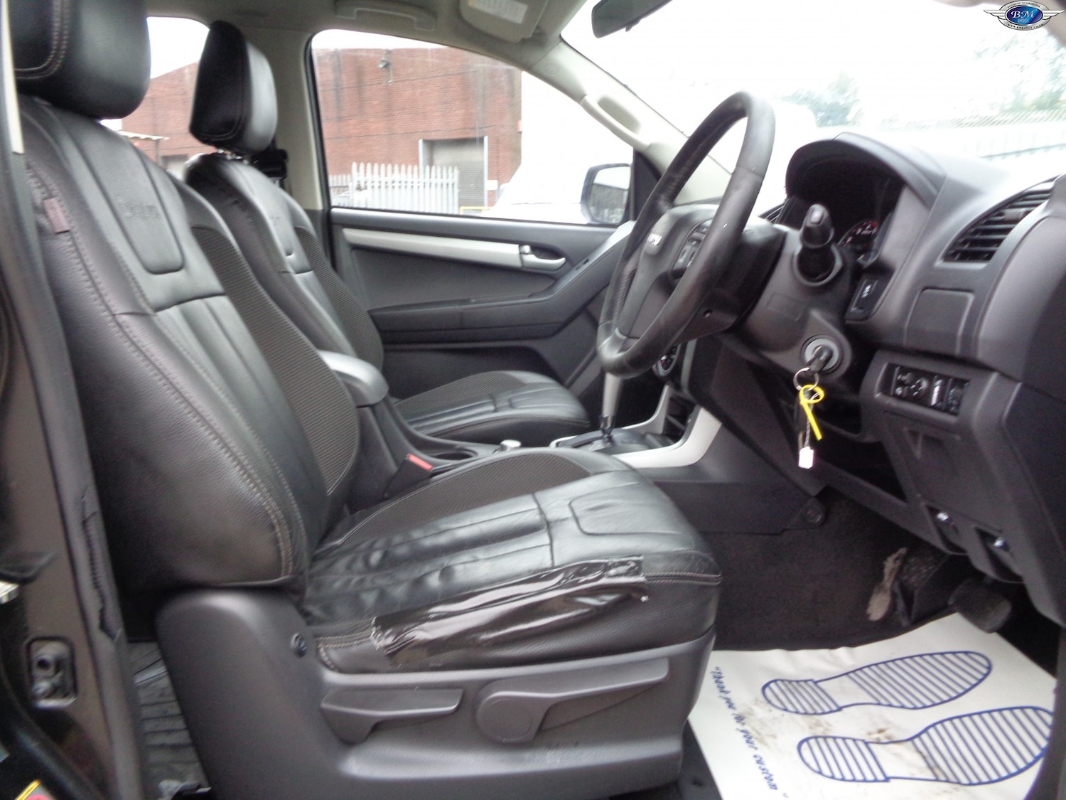 Used Isuzu D-Max 2014 for sale - 78168739: Photo 14