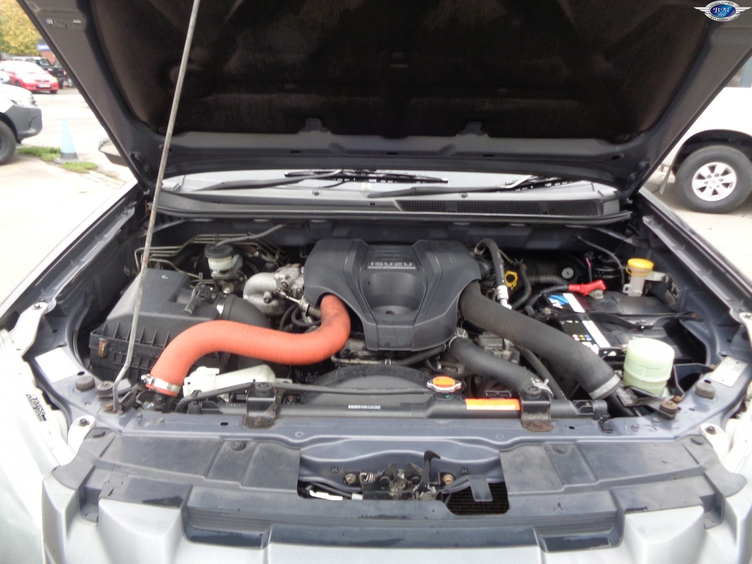 Used Isuzu D-Max 2014 for sale - 78168739: Photo 18