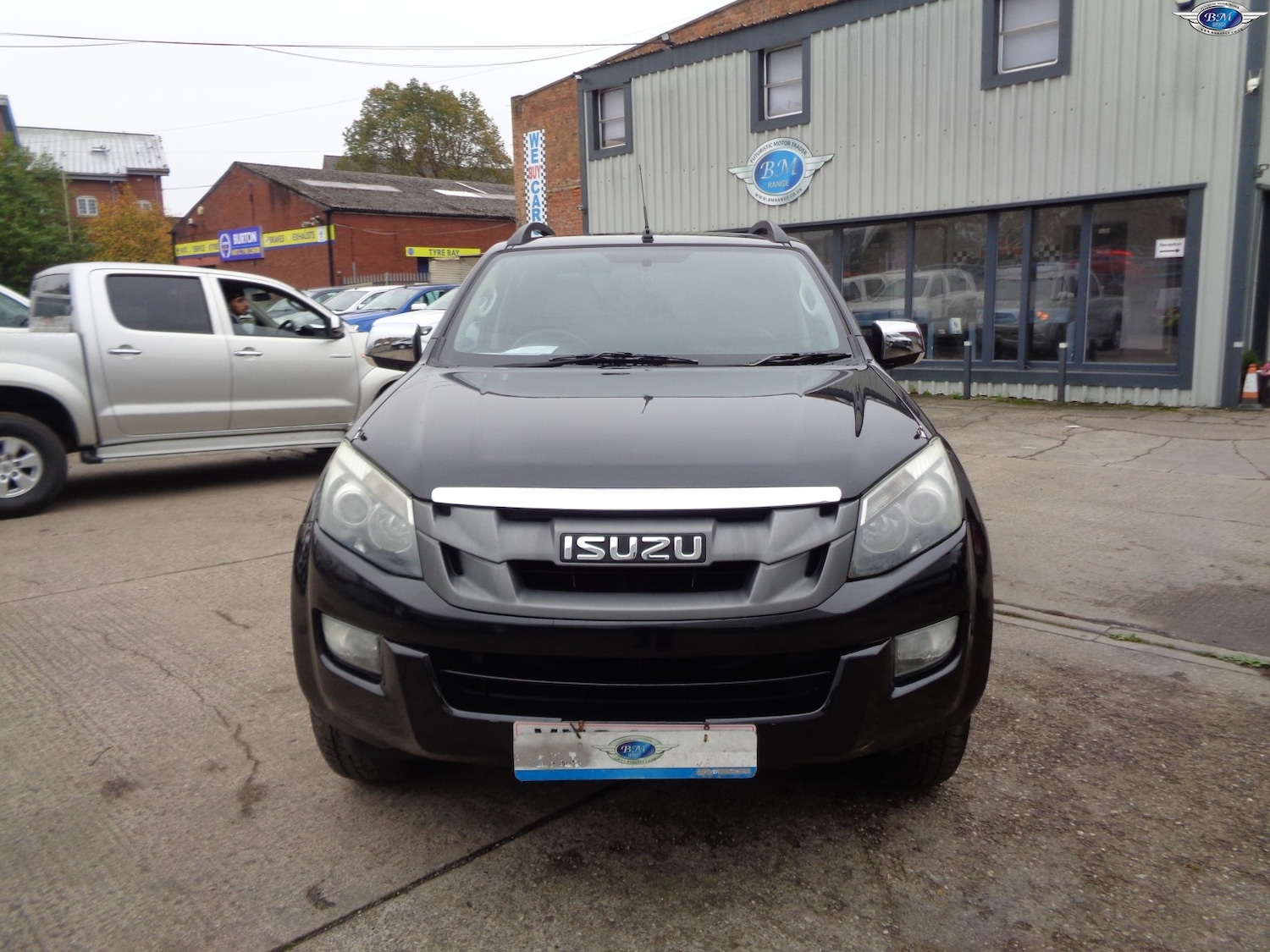 Used Isuzu D-Max 2014 for sale - 78168739: Photo 3