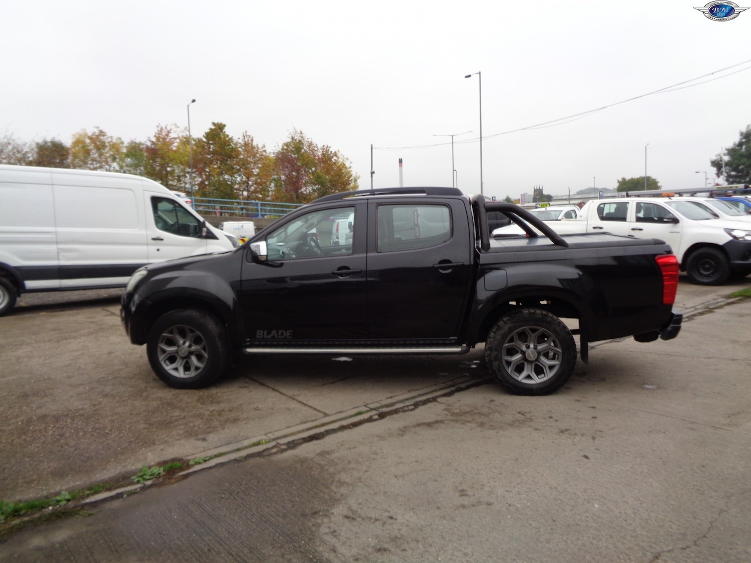 Used Isuzu D-Max 2014 for sale - 78168739: Photo 4
