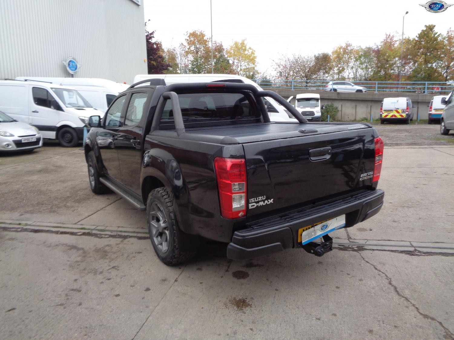 Used Isuzu D-Max 2014 for sale - 78168739: Photo 5