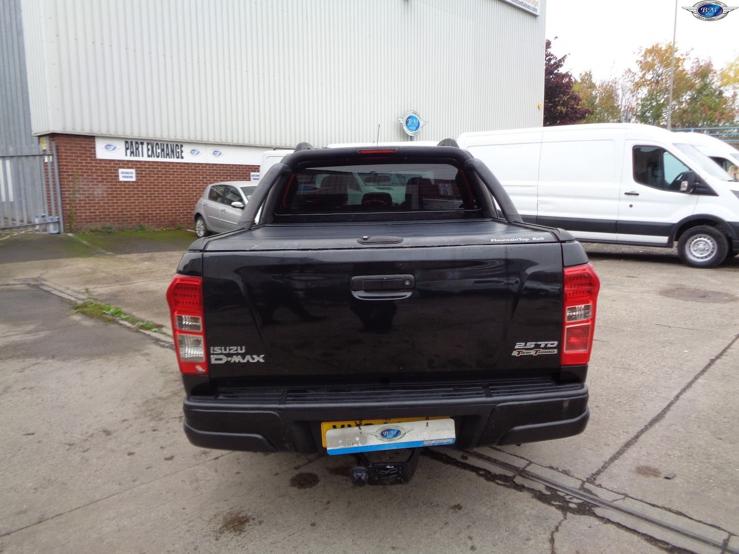 Used Isuzu D-Max 2014 for sale - 78168739: Photo 6