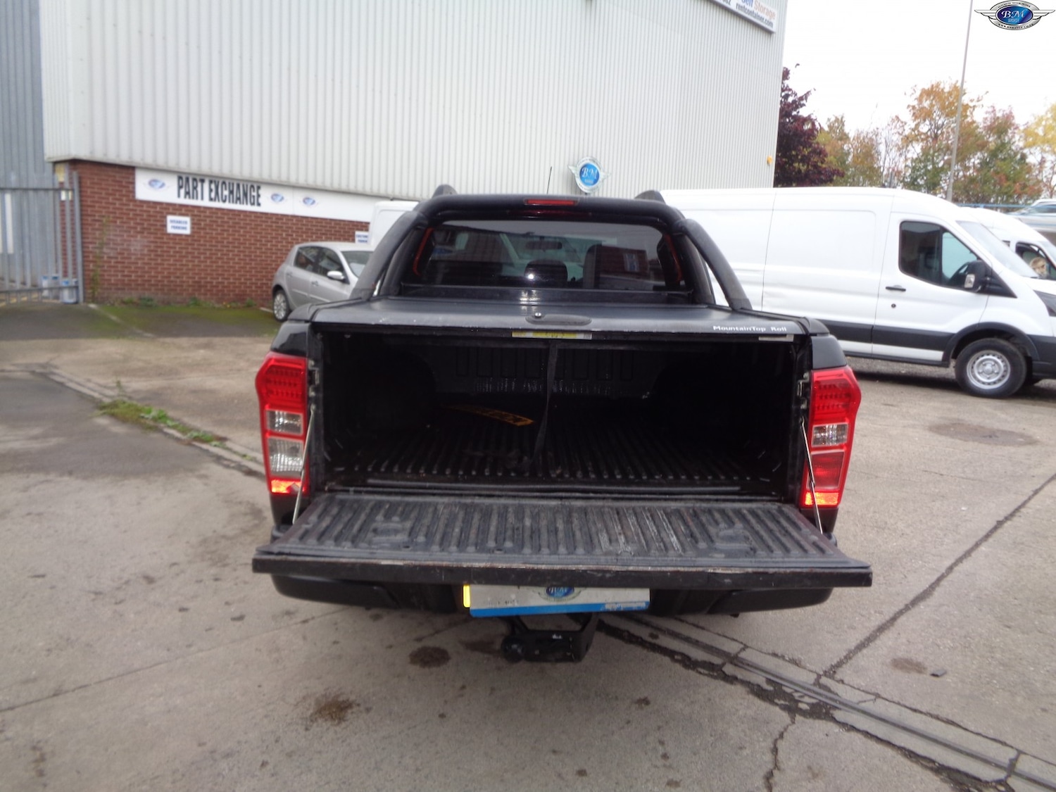 Used Isuzu D-Max 2014 for sale - 78168739: Photo 7