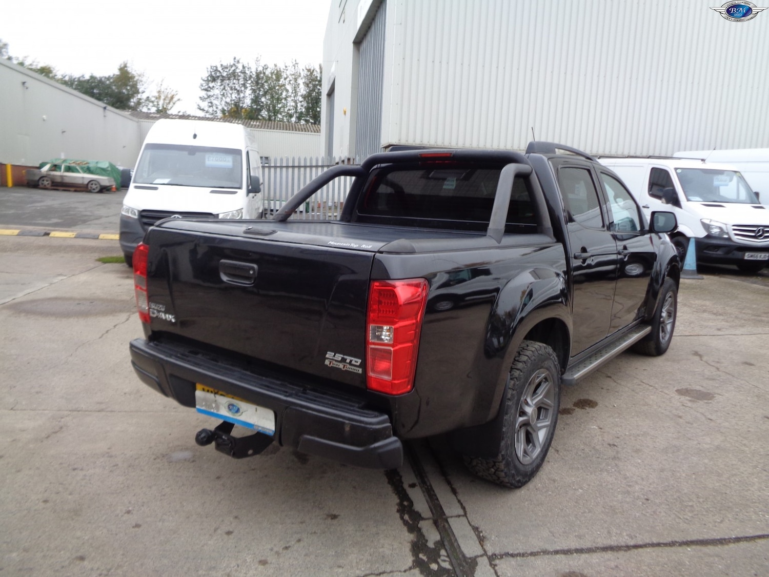 Used Isuzu D-Max 2014 for sale - 78168739: Photo 8