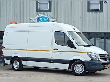 Used Mercedes-Benz Sprinter 2016 for sale - 79234783: Photo