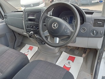 Used Mercedes-Benz Sprinter 2016 for sale - 79234783: Photo