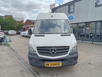 Used Mercedes-Benz Sprinter 2016 for sale - 79234783: Photo