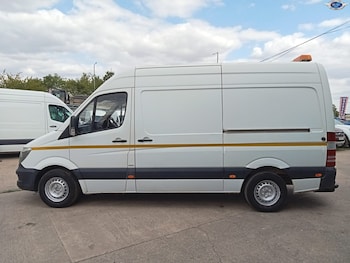 Used Mercedes-Benz Sprinter 2016 for sale - 79234783: Photo