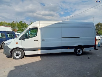 Used Mercedes-Benz Sprinter 2020 for sale - 78433817: Photo