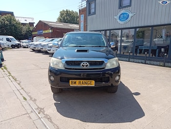 Used Toyota Hilux 2011 for sale - 79124463: Photo