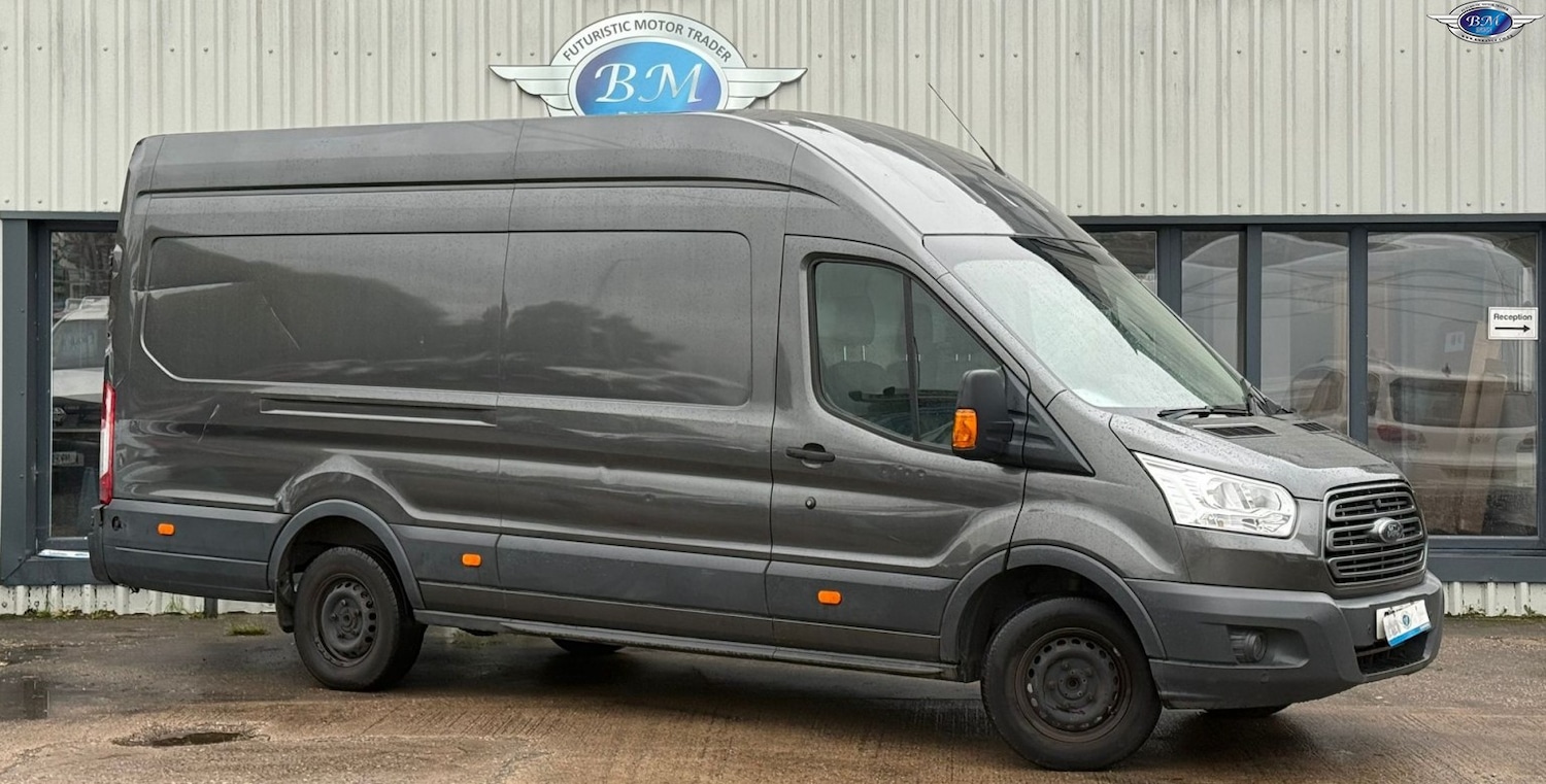 Used Ford Transit 2017 for sale - 77707316: Photo 1