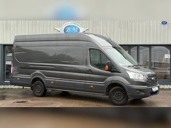Used Ford Transit 2017 for sale - 77707316: Photo