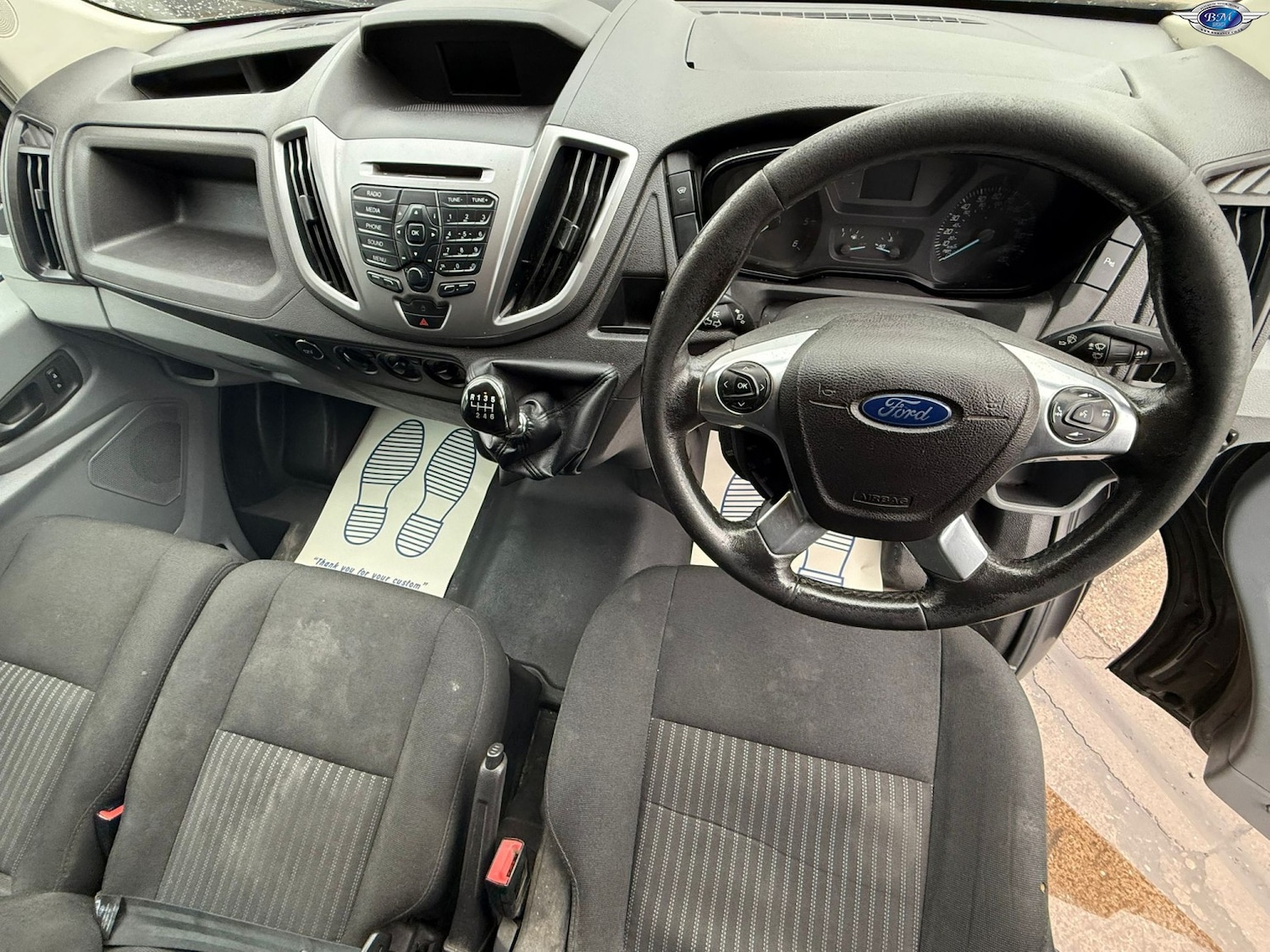 Used Ford Transit 2017 for sale - 77707316: Photo 2