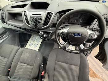 Used Ford Transit 2017 for sale - 77707316: Photo