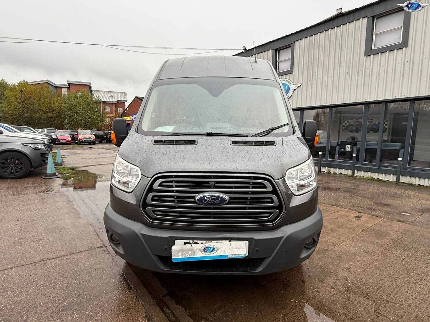 Used Ford Transit 2017 for sale - 77707316: Photo 3