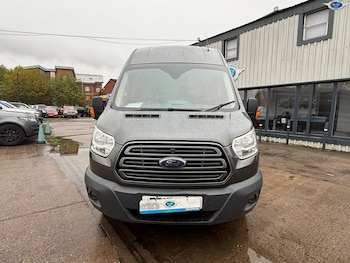 Used Ford Transit 2017 for sale - 77707316: Photo