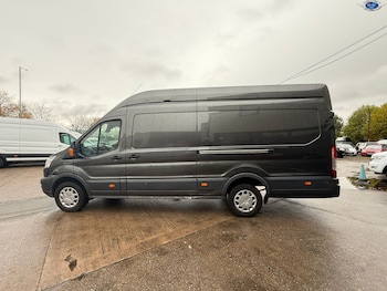 Used Ford Transit 2017 for sale - 77707316: Photo