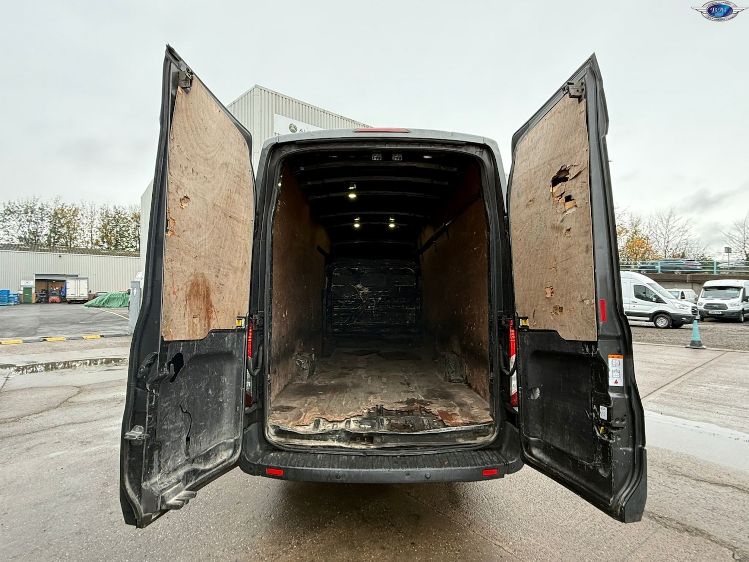 Used Ford Transit 2017 for sale - 77707316: Photo 6