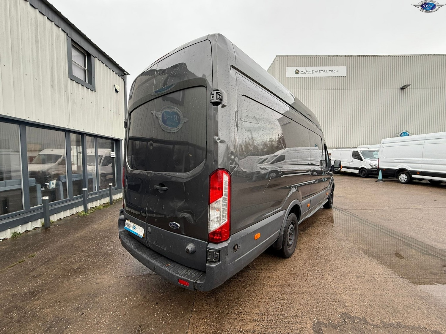 Used Ford Transit 2017 for sale - 77707316: Photo 7