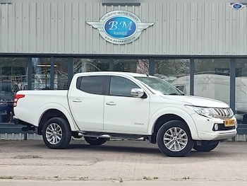 Used Mitsubishi L200 2016 for sale - 78733154: Photo