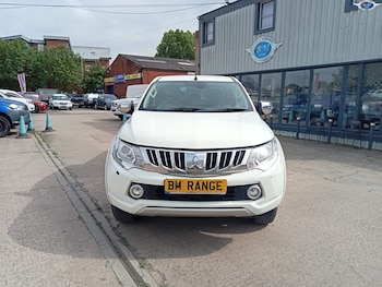 Used Mitsubishi L200 2016 for sale - 78733154: Photo