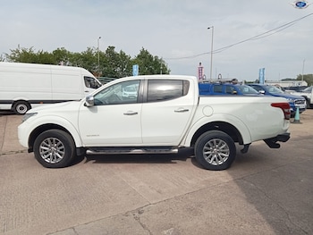 Used Mitsubishi L200 2016 for sale - 78733154: Photo