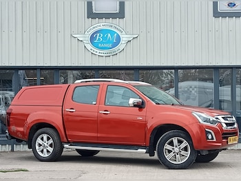 Used Isuzu D-Max 2017 for sale - 79564040: Photo