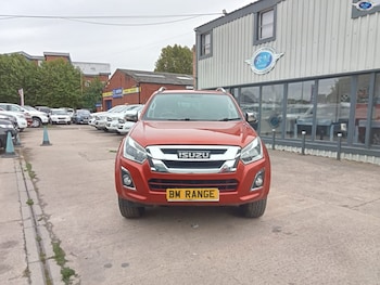 Used Isuzu D-Max 2017 for sale - 79564040: Photo