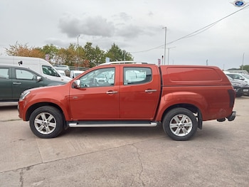Used Isuzu D-Max 2017 for sale - 79564040: Photo
